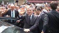ABDULLAH GÜL - Gül Cuma Namazını Sancaktepe'de Kıldı