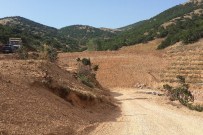 Gümüşhane'de HİS Göletleri Hızla Yükseliyor