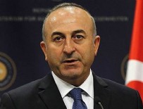 ZEKERIYA ÖZ - Çavuşoğlu'dan Zekeriya Öz ve Adil Öksüz açıklaması