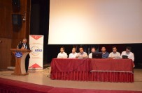 TURGAY ALPMAN - Iğdır'da 'Metzamor Nükleer Santrali' Toplantısı