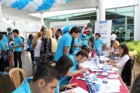 İŞ BAŞVURUSU - İş Ve Kariyer Fuarı 19-20 Ekim'de Yapılacak