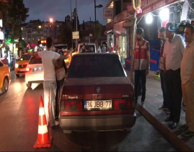 İstanbul'da 5 Bin Polisle Uygulama