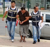 DINEK - Mazot Hırsızı Suçüstü Yakalandı