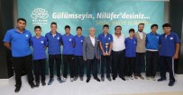 ALI KARAMıK - Nilüfer Belediyespor'un Kupa Avcıları