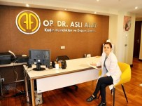 VAJINISMUS - Op. Dr. Aslı Alay Açıklaması 'Vajinismus Tedavi Edilebilir Bir Hastalıktır'