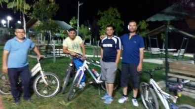 Osmaneli'de 'Sağlığın İçin Sen De Pedal Çevir' Bisiklet Grubu Kuruldu