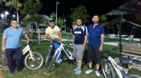 HAMIT YıLMAZ - Osmaneli'de 'Sağlığın İçin Sen De Pedal Çevir' Bisiklet Grubu Kuruldu