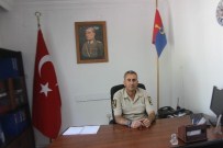 MURAT GÖKSU - Osmaneli İlçe Jandarma Komutanı Göksu Göreve Başladı