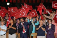 Payas Stadı'nın Adı '15 Temmuz Şehitler Stadı' Oluyor