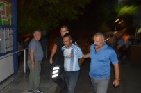 YUNUS TİMLERİ - Polise Ateş Ederek Kaçan Şahıslar Kıskıvrak Yakalandı