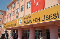 ÜNİVERSİTE YERLEŞTİRME - Soma Fen Lisesi Yine Türkiye Dereceleri Çıkardı