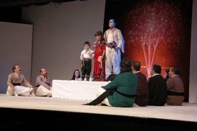 Tiyatro Festivali İçin Başvurular Başladı