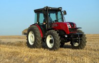 ŞEMSI BAYRAKTAR - Traktör Sayısı 6 Ayda 34 Bin Arttı