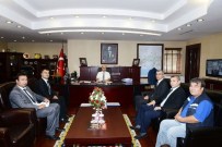 EĞERCI - Vali Demirtaş, Elektrik Kesintileri Ve Olağanüstü Durumlarda Alınacak Önlemleri Masaya Yatırdı