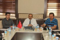 BAYBURT ÜNİVERSİTESİ - Vali İsmail Ustaoğlu Açıklaması 'Toplumda Karşılığı Olan Projeler Üreteceğiz'