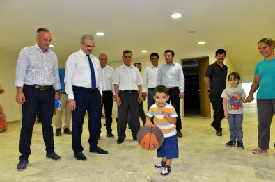 Vali Karaloğlu Açıklaması 'Antalya Sporun Da Başkenti Olacak'