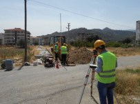 GAFFAR OKAN - Yeni Yerleşimlere Yeni Kanalizasyon Hattı