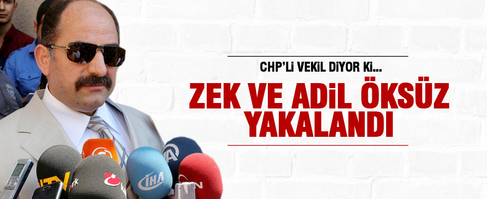 'Zekeriya Öz ve Adil Öksüz yakalandı' iddiası!