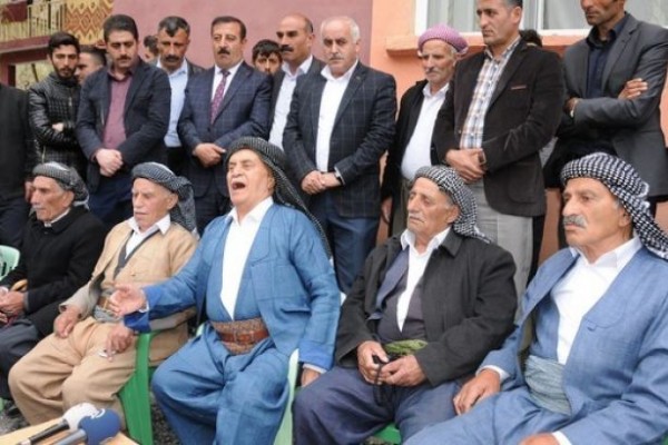 PKK'nın kaçırdığı AK Partili başkanın cesedi bulundu