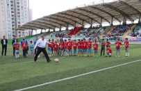 ESENYURT BELEDİYESİ - 2016 Copa İstanbul Esenyurt Turnuvası Başladı
