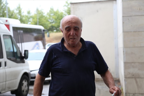 Hakan Şükür'ün Babası Tutuklandı