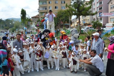 Alaçam'da 8. Sünnet Şöleni Yapıldı