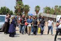 Antalya'da FETÖ'nün Yer Altı Grubu Gözaltına Alındı