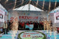 TELEKONFERANS - Bakan Eroğlu Ve Akdağ, Erzurum'da Toplu Açılış Törenine Katıldı