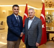 Başbakan Yıldırım Açıklaması 'ABD İle Terörist Başının Türkiye'ye Getirilmesinden Başka Bir Uzlaşı Yok'