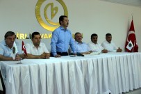 İŞGAL GİRİŞİMİ - Birlik Vakfı Kayseri Şube Başkanı Adıgüzel Açıklaması 'Yeni Neslimize Sahip Çıkacağız'