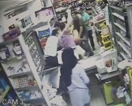 Bursa'da Dehşet Anları...10 Yaşındaki Kızının Yanında 6 Kişinin Saldırısına Böyle Uğradı...