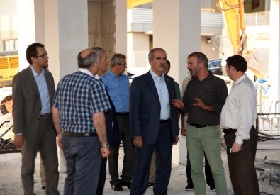 Bursa'ya Doğa Tarihi Ve Arkeoloji Müzesi