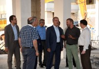 RECEP ALTEPE - Bursa'ya Doğa Tarihi Ve Arkeoloji Müzesi