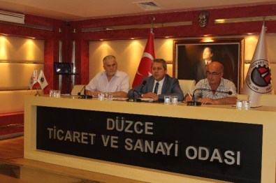 DTSO Meclisinden Şehit Yakınları Ve Gazilere 20 Bin Lira