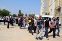 FETÖ'nün Yeraltı Grubuna Operasyon Açıklaması 35 Gözaltı