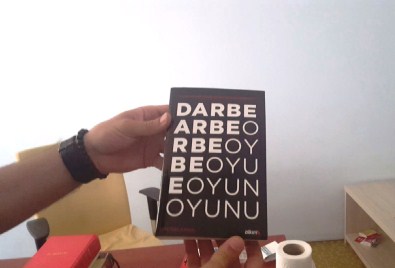 FETÖ Yurdunda 'Darbe Oyunu' Adlı Kitap Ele Geçirildi