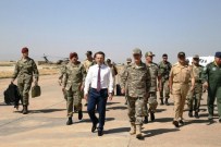 BÜLENT BOSTANOĞLU - Genelkurmay Başkanı Akar, Kuvvet Komutanları İle Diyarbakır'a Geldi