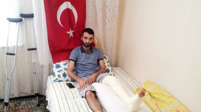 'Gitmeseydik, Vurulmasaydık Ne Namus Ne De Ar Kalacaktı'