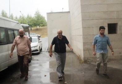 Hakan Şükür'ün Babası Tutuklandı