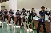 KADİR YILDIRIM - Havalı Ateşli Silahlar Gençler Milli Takım Seçmeleri Mersin'de Yapıldı