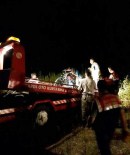 HACıHAMZA - Kargı'da Motosiklet Kazası Açıklaması 1 Ölü, 1 Ağır Yaralı
