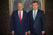 Keskin'den 155. Yıl Mesajı