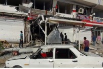 BOMBALI ARAÇ - Kızıltepelilerden Terör Saldırısına Sert Tepki