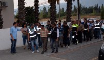 Köyceğiz'de FETÖ/PYD Operasyonunda 13 Kişi Adliyeye Sevk Edildi