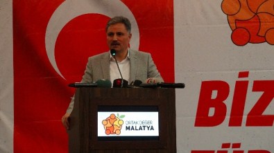 Malatya'da 'Birlik Ve Beraberlik Gecesi' Düzenlendi