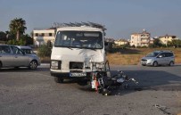 Manavgat'ta Meydana Gelen Kazada 2 Tunuslu Hayatını Kaybetti