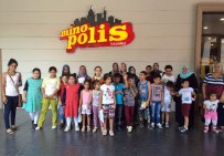 Minopolis'te 'Engelleri Aştılar'