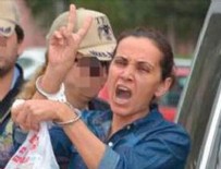 KADIN TERÖRİST - MLKP’li Serpil Arslan kodeste