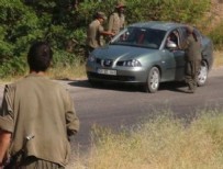 KATO DAĞı - PKK'nın kaçırdığı AK Partili başkanın cesedi bulundu