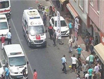 Mersin Tarsus'ta silahlı kavga: 3 ölü 1 yaralı